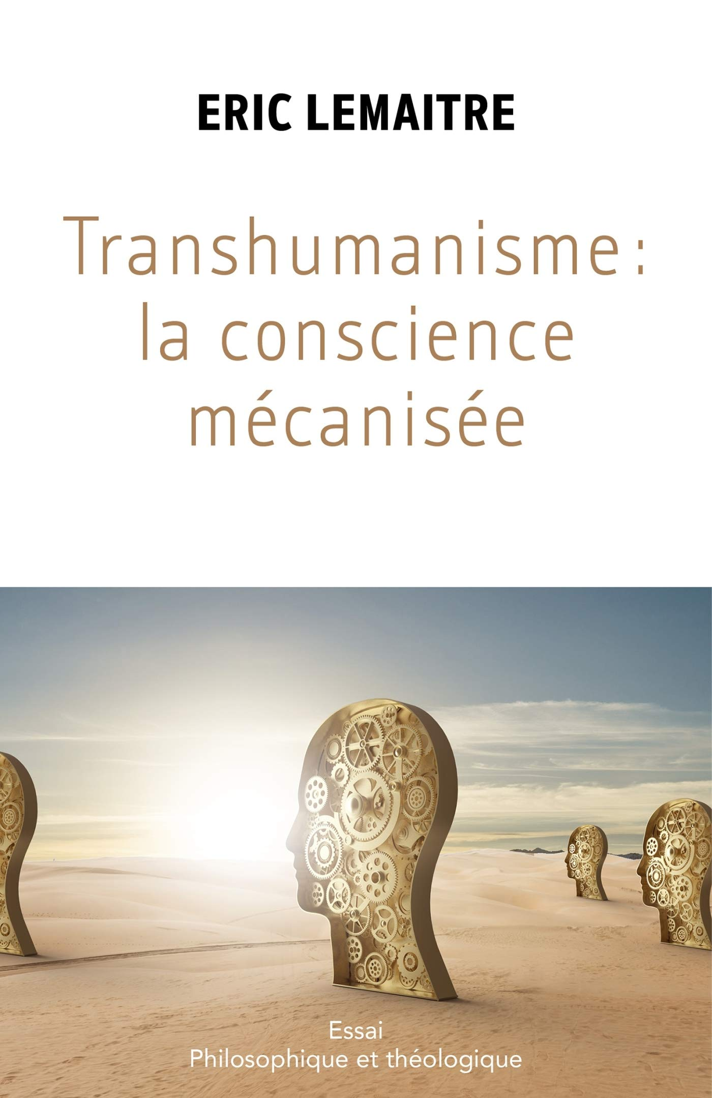 Transhumanisme la conscience mécanisée